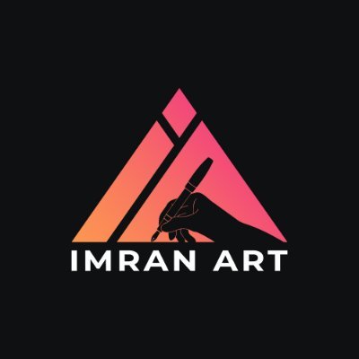 imranart4u's profile picture. Professional Graphic Designer!
Logo design | Flyer design | Photo Editing | Catalog Design | Social media kit

DM is open!