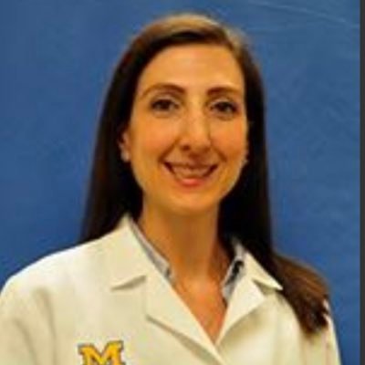 Obstetric anesthesiologist, @UMichAnesthesia, advocate for maternal mental health and safety, mother of 3 and a fur-baby, baker