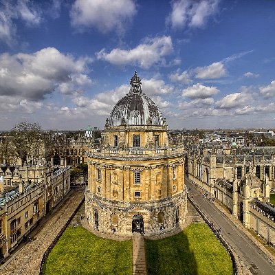 OxfordGuardian's profile picture. Visit Oxfordshire