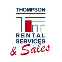 Thompson Rentals & Sales(@ThompsonRental) 's Twitter Profile Photo