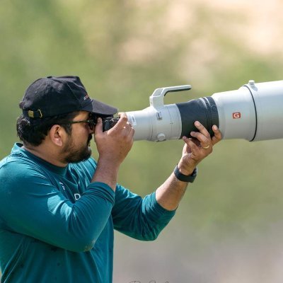 Wildlife Photographer || Photography Mentor 

OS:
https://t.co/L5ngPlU0bC

IG
https://t.co/xv9PJfuLXs