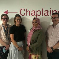 University of Portsmouth Chaplaincy (@uopchaplaincy) 's Twitter Profile