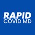 Rapid COVID MD (@rapidcovidmd) Twitter profile photo Rapid COVID MD (@rapidcovidmd) Twitter profile photo