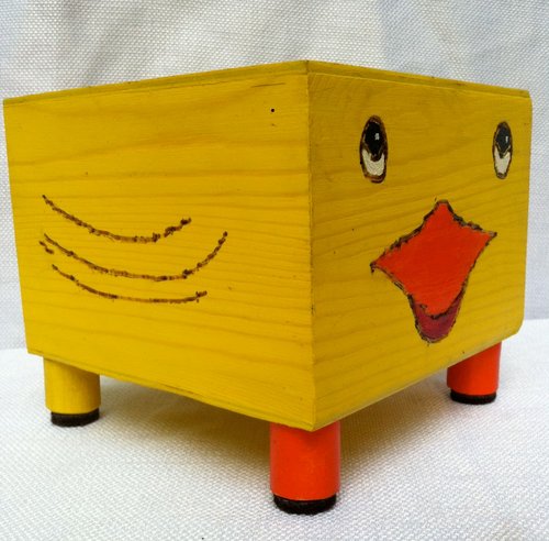 StuffedPepper12's profile picture. Loving all things creative