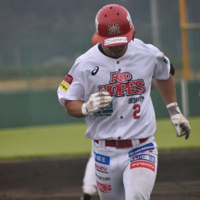 プロ野球独立リーグ・福島レッドホープス（2020年引退）17歳からIDDM💉ですがプロ野球選手を目指してました。別の道で今でも夢は追っかけてます👊