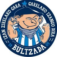 Bultzada TxuriUrdina(@BultzadaTX) 's Twitter Profile Photo