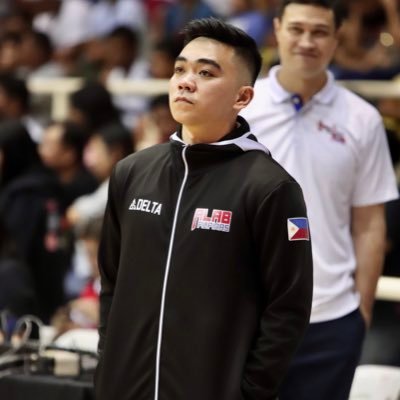 I leave you the best of myself || Family Man || Basketball || Video Coordinator || Scouting || Gilas ➡️ Alab Pilipinas ➡️ DLSU ➡️ UP Diliman ➡️ NU bulldogs