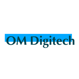 OM Digitech -Digital Marketing Company