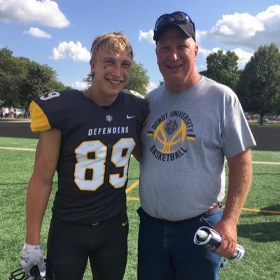 Ethan High Alumni ~ Dordt Football ‘25