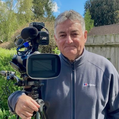 Freelance video journalist, film-maker, author, drone operator and media trainer. Ex-BBC Look East. ITFC season ticket holder. Love life - love people.