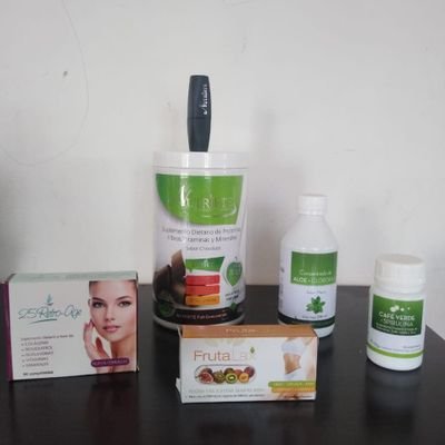 ngelFabianSaid1's profile picture. LA NUTRICIÓN MÁS AVANZADA 
ProductosNaturales
Todos los medios de pago 💳
🚚 Envíos a todo el pais
Para más info contactarse al 2266479102