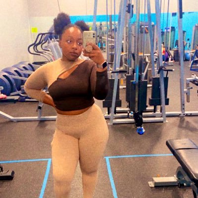 Self-taught, passion for health and fitness. Aiming to shatter the stigmas about curvy&plus-sized women being unhealthy, unmotivated and unable to be fit!