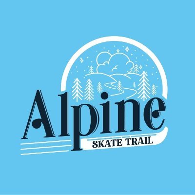 Cork’s Alpine Skate Trail will be set among the trees in Fota, providing a stunning backdrop that offers an authentic rustic feeling and a real festive mood ❄️