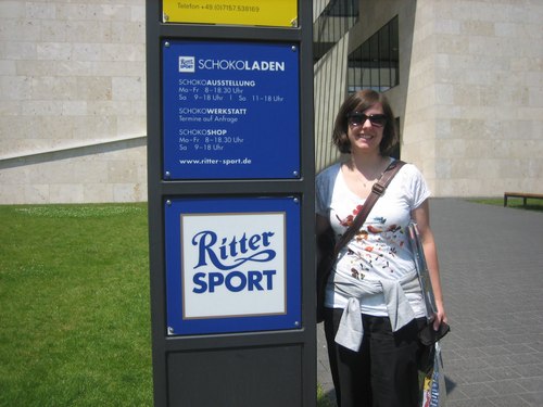 German teacher at suburban Minneapolis high school.