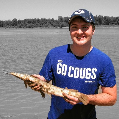 PhD student at UL Lafayette | Ichthyology 🐠🐟 | Evolutionary Biology