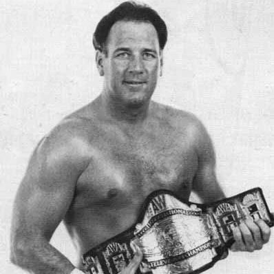 American professional wrestler. Wrestled 18 years for the #AWA. Reigned as Tag Team Champion as the High Flyers & Intercontintental Champion.