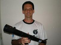 Professor de História - Formado pela UNESP - Franca.
Diretor da Escola Silvio de Almeida.
Conselheiro da Fundação Astroponte
Astrônomo Amador nas horas vagas.