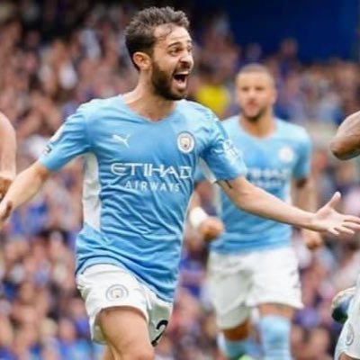 Love Man City & llanfairfechan town fc. living on anglesey.🏴🏴