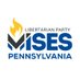 Pennsylvania Mises Caucus (@lpmisescaucuspa) Twitter profile photo Pennsylvania Mises Caucus (@lpmisescaucuspa) Twitter profile photo