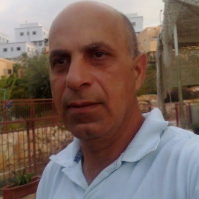 ItzhakRon's profile picture. בן אדם .