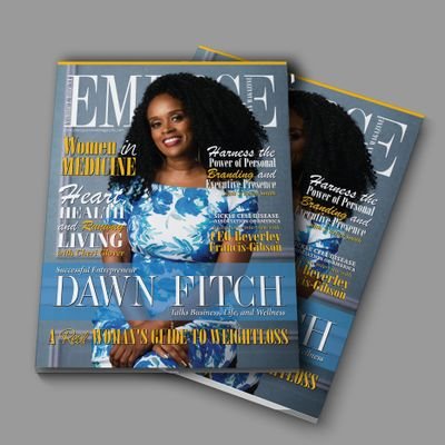 We publish resources that ignite vision, inspire and equip women to rise to our highest potential through stories of hope, courage and strength. Est. 2018.