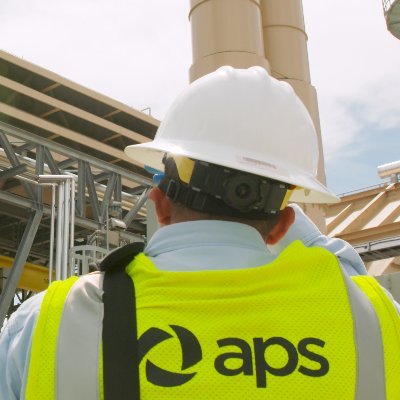 For APS customer inquiries visit @apsfyi.

We're looking for talented employees from all disciplines and would love you to join our team.