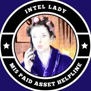 Intel Lady