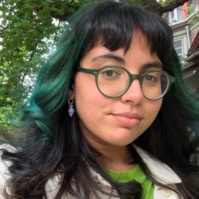 annoying capricorn with a bad back | community engagement editor at @TeamTrace | all views are my own/not my employer's | she/her | send me rollerskating videos