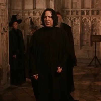 whatssevupto's profile picture. #SNAPE: Look at me… You have your mother’s eyes.