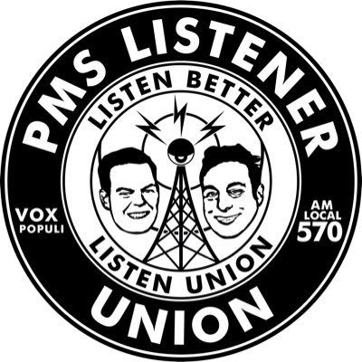 Collective bargaining voice for the @petrosandmoney show. Ensuring that listener interests are represented. Listen Better, Listen Union. @lasportsunion