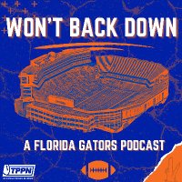 Won’t Back Down: A Florida Gator podcast (@wontbackdownpod) 's Twitter Profile