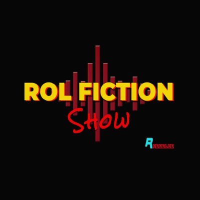 Rol Fiction es un programa de radio/podcast donde nos flipamos con el Rol y el cine
rolfictionshow@gmail.com
FB e IG: @rolfictionshow