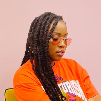 blk_herstory's profile picture. Doing the work my soul must have.