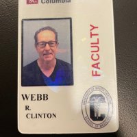 R. Clinton Webb (@rclintonwebb1) 's Twitter Profile