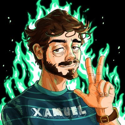 Xamuelさんのプロフィール画像