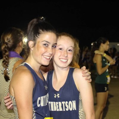 Cuthbertson XC/TRACK lilliannasta@gmail.com