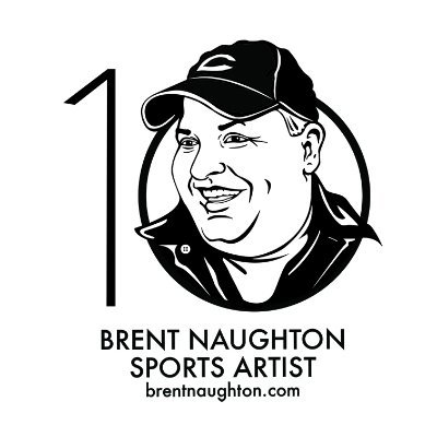 Brent Naughton Sports Artist: Cincinnati based artist serving clients full-time for the last ten years. Thank you for your support! Go Reds!