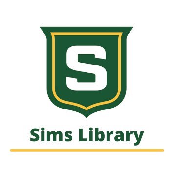 Welcome to the offical Twitter page for Sims Memorial Library at Southeastern Louisiana University! #LionUp