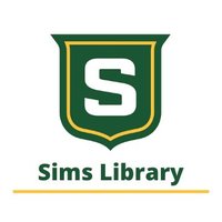 Sims Memorial Library (@simslibrary) 's Twitter Profile