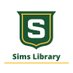 Sims Memorial Library (@simslibrary) Twitter profile photo Sims Memorial Library (@simslibrary) Twitter profile photo
