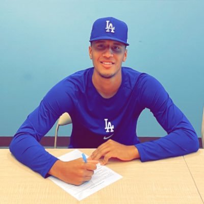 Professional Baseball Player @Dodgers Organization | Troy University Baseball Alum | KCKCC Alum