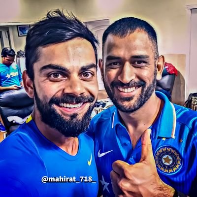 Mahi And Virat Fc