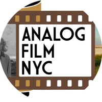 Analog Film NYC(@analogfilmnyc) 's Twitter Profile Photo