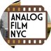 Analog Film NYC (@analogfilmnyc) Twitter profile photo