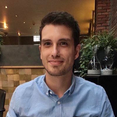 NielDeckx's profile picture. Shaping, building and launching digital products.