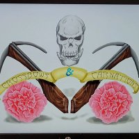 Crossbows&Carnations(@Crosscarn) 's Twitter Profile Photo
