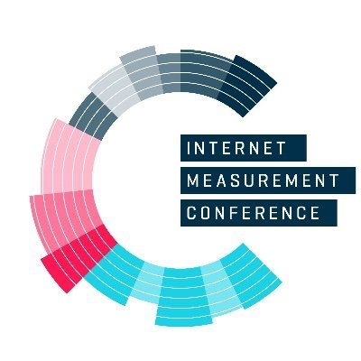 The official Twitter account for ACM IMC 2021