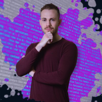 🧑🏼💻 | DevOps @awscloud
🇧🇷 | Living in 🇮🇪
🚀 | Helping people with DevOps stuff
⚠️ | Opinions are my own