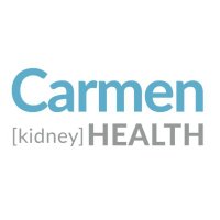 Carmen kidney HEALTH(@CarmenHealth) 's Twitter Profile Photo