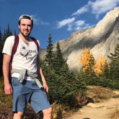Proud alum of the Cariboo Cougars, Nelson Leafs, Kamloops Storm, & Prince George Spruce Kings. Goalie Coach in Nanaimo, BC and sometimes Calgary, AB. he/him